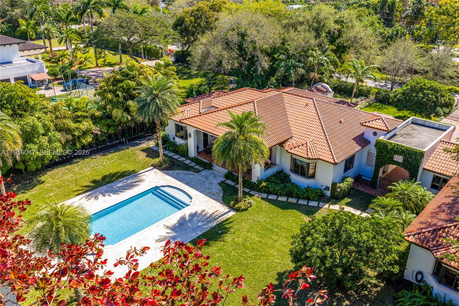 UNPLATTED - Residential