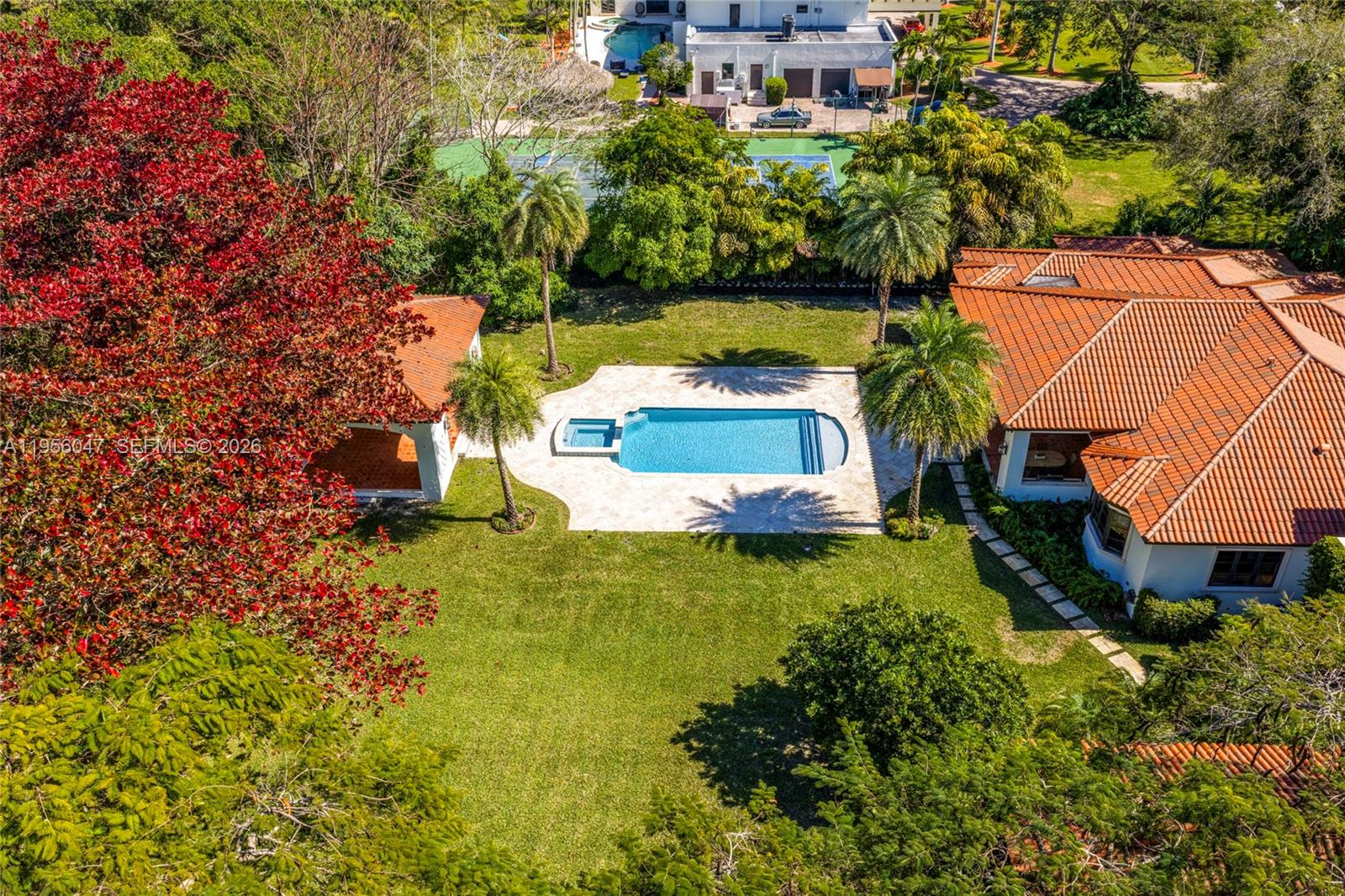 UNPLATTED - Residential