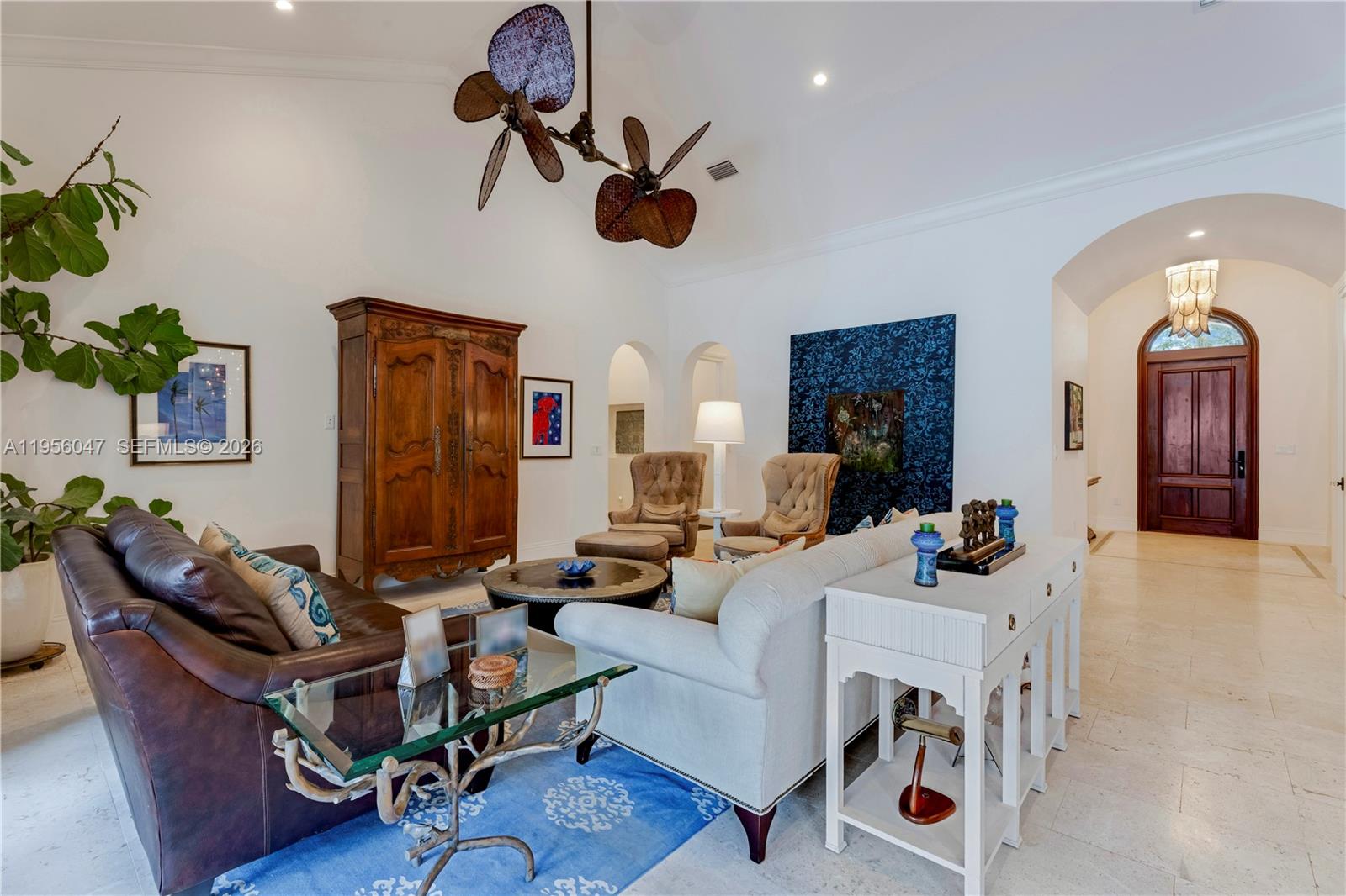 UNPLATTED - Residential