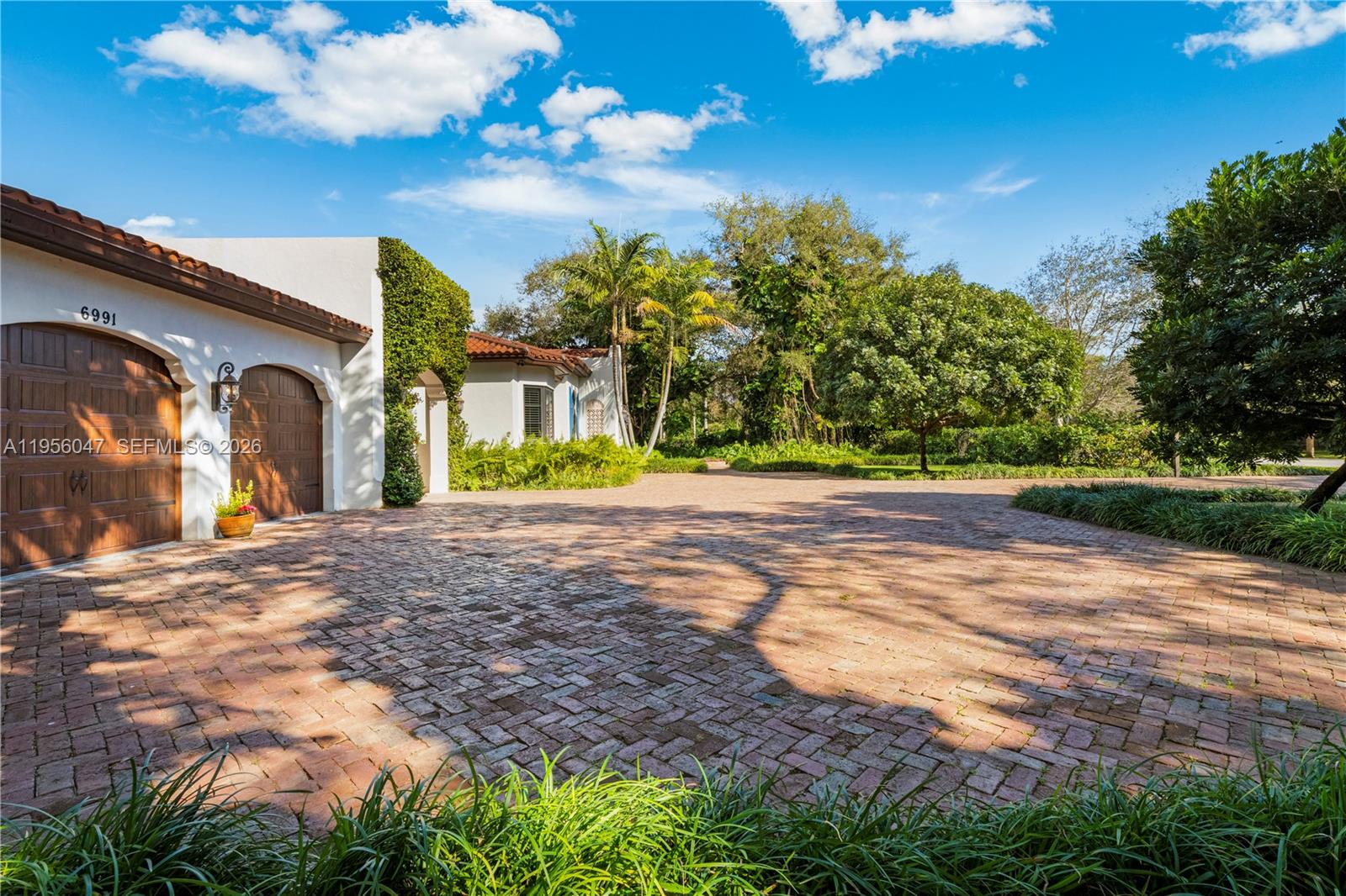 UNPLATTED - Residential