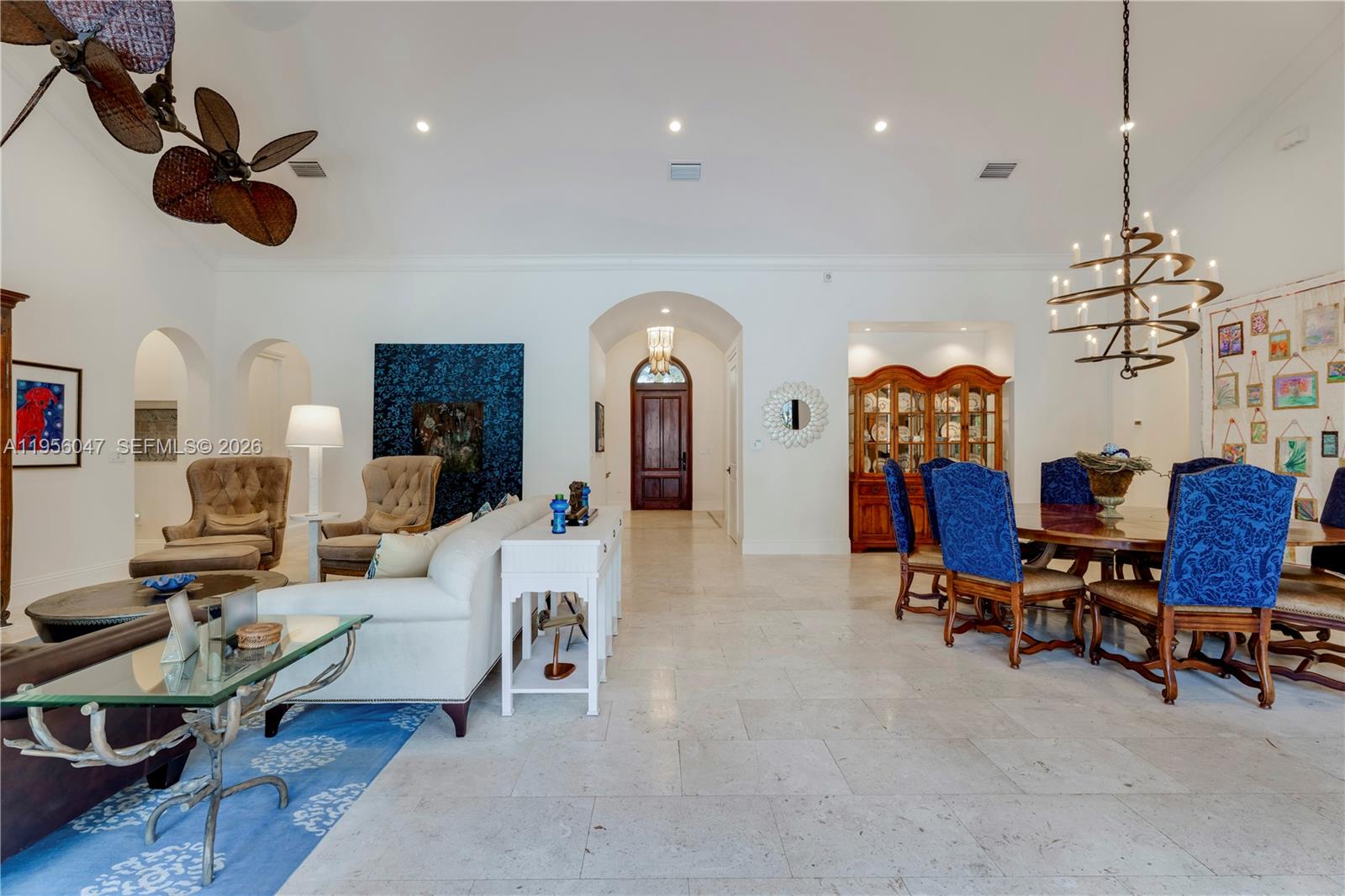 UNPLATTED - Residential