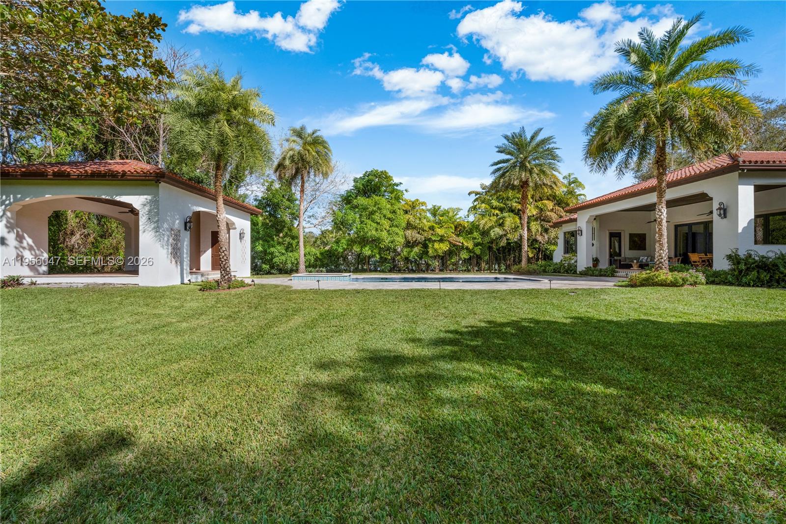 UNPLATTED - Residential