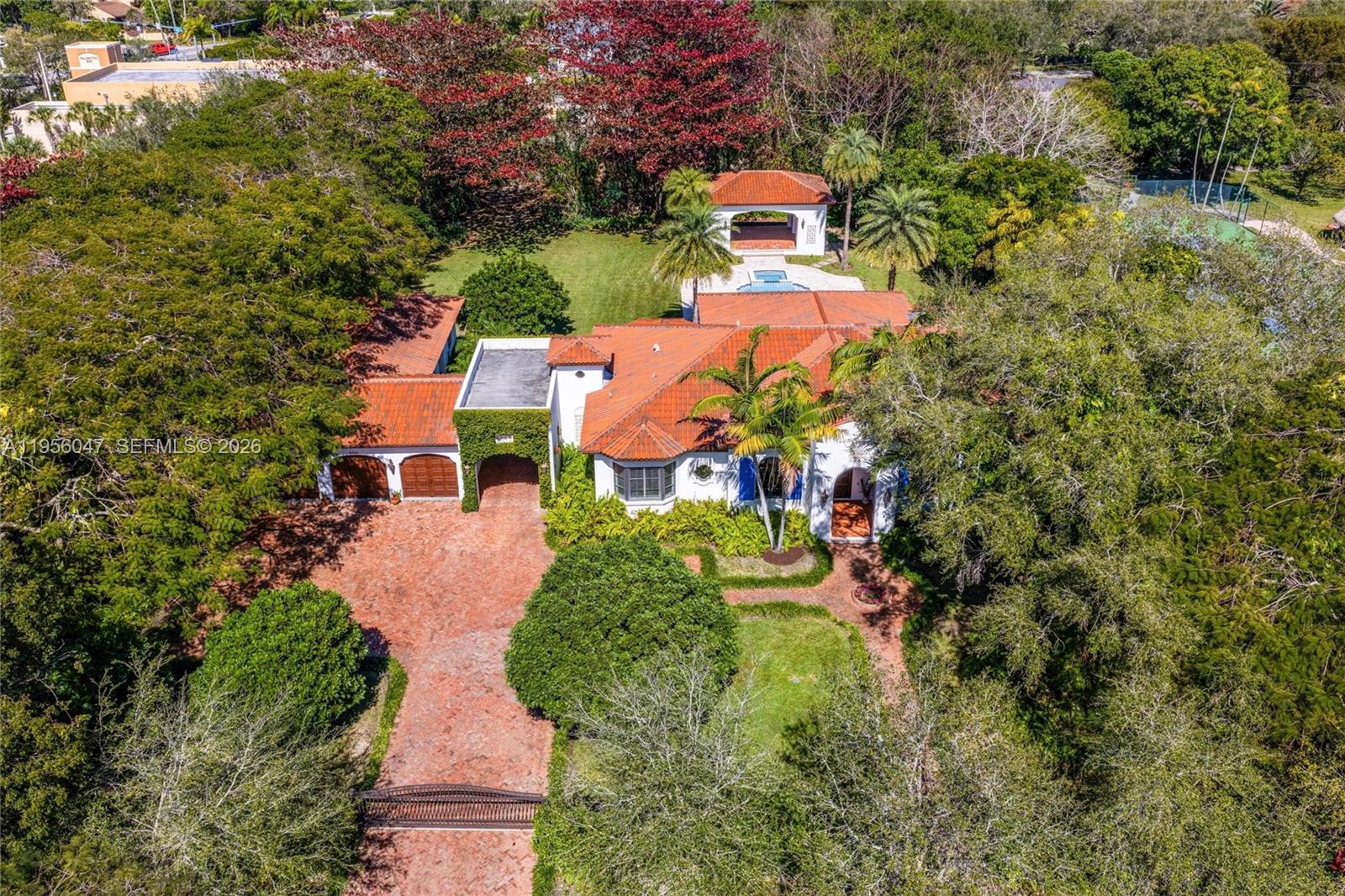 UNPLATTED - Residential