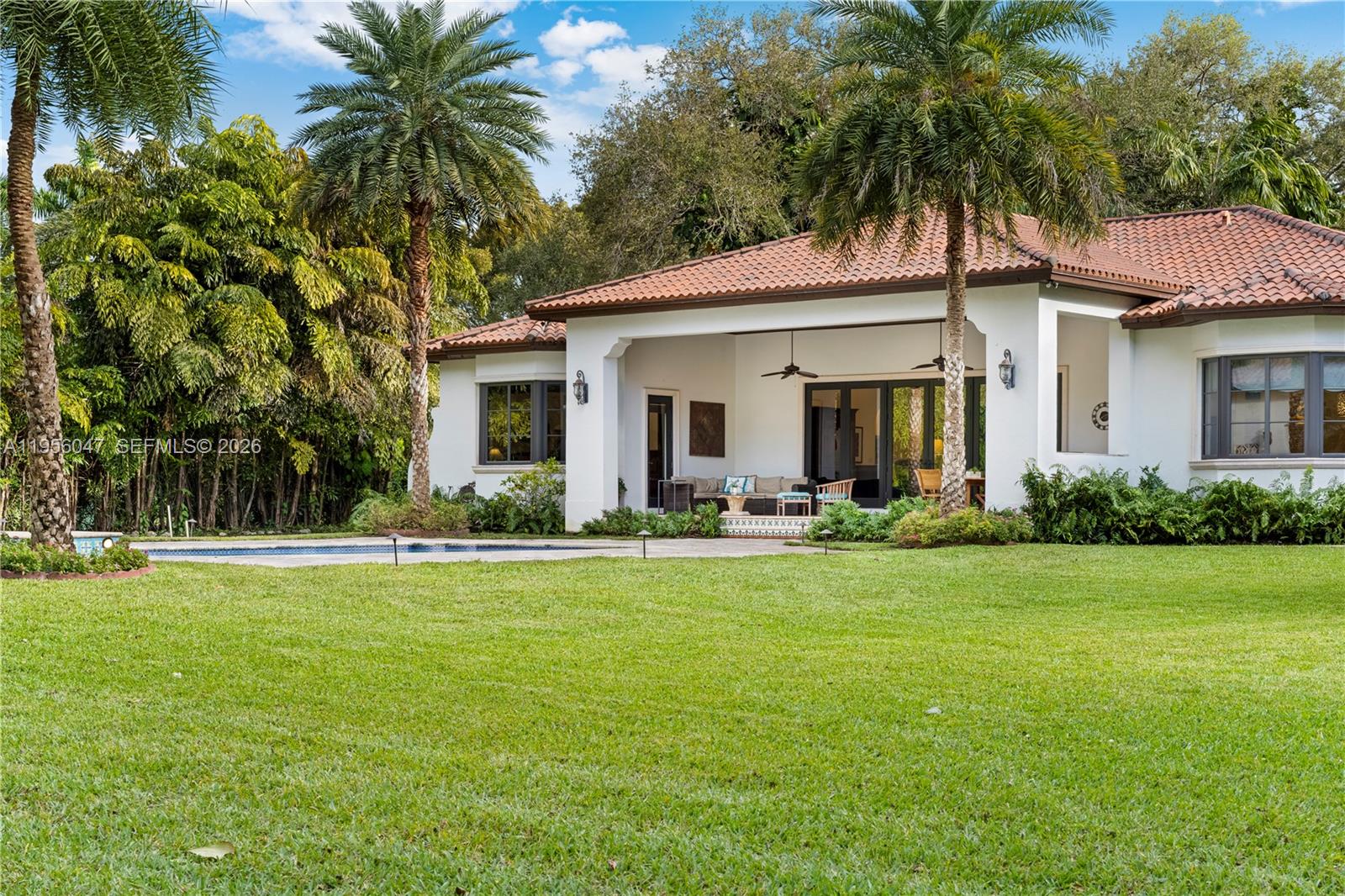 UNPLATTED - Residential