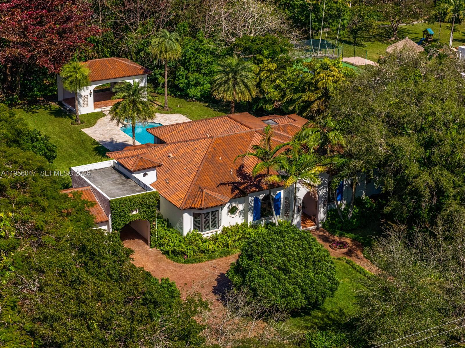 UNPLATTED - Residential