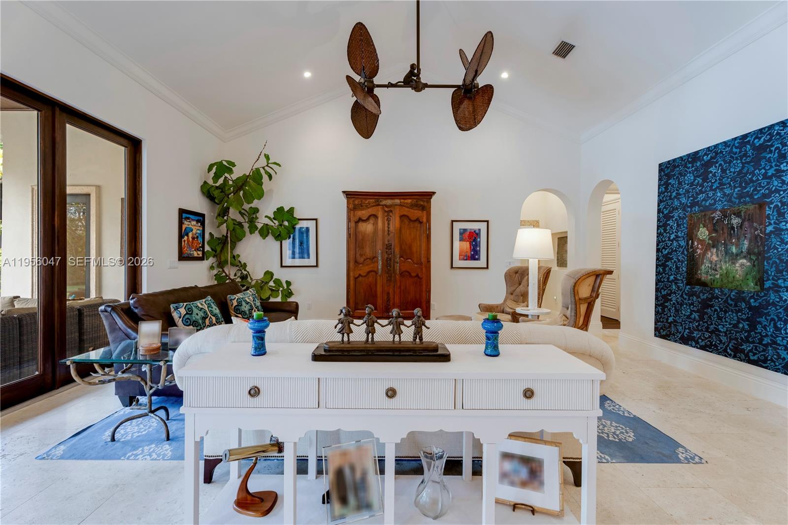 UNPLATTED - Residential