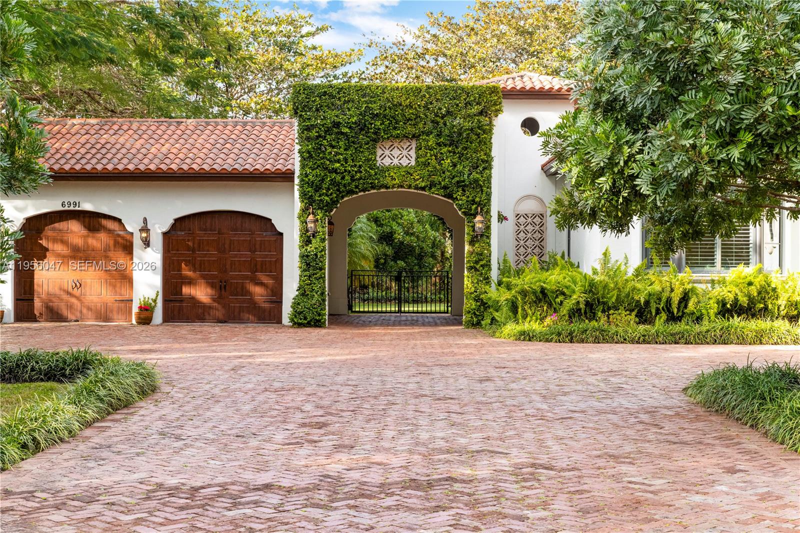 UNPLATTED - Residential