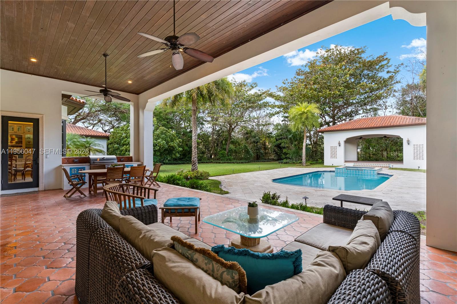 UNPLATTED - Residential