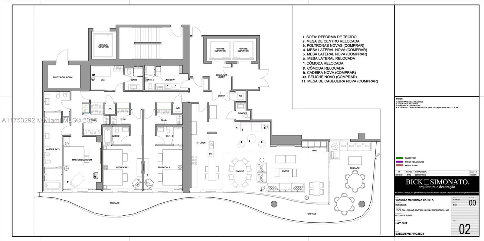CHATEAU BEACH CONDO - Residential