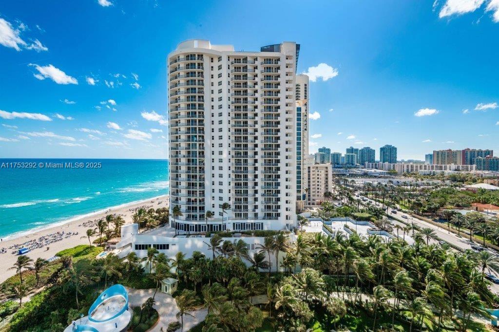 CHATEAU BEACH CONDO - Residential