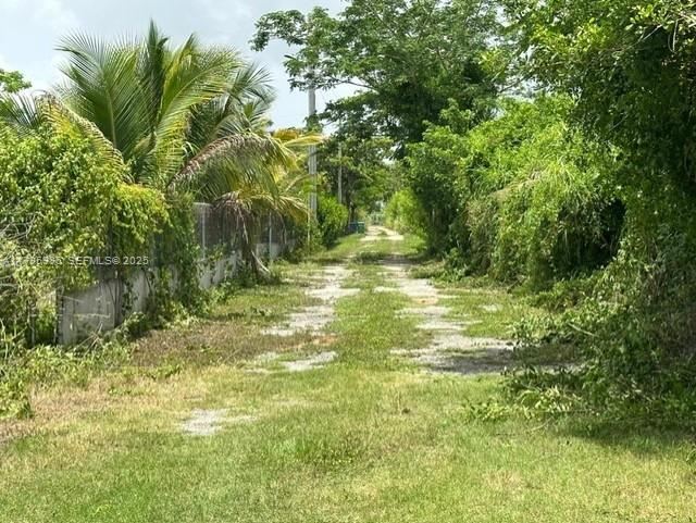 J L WADDY SUB - Land