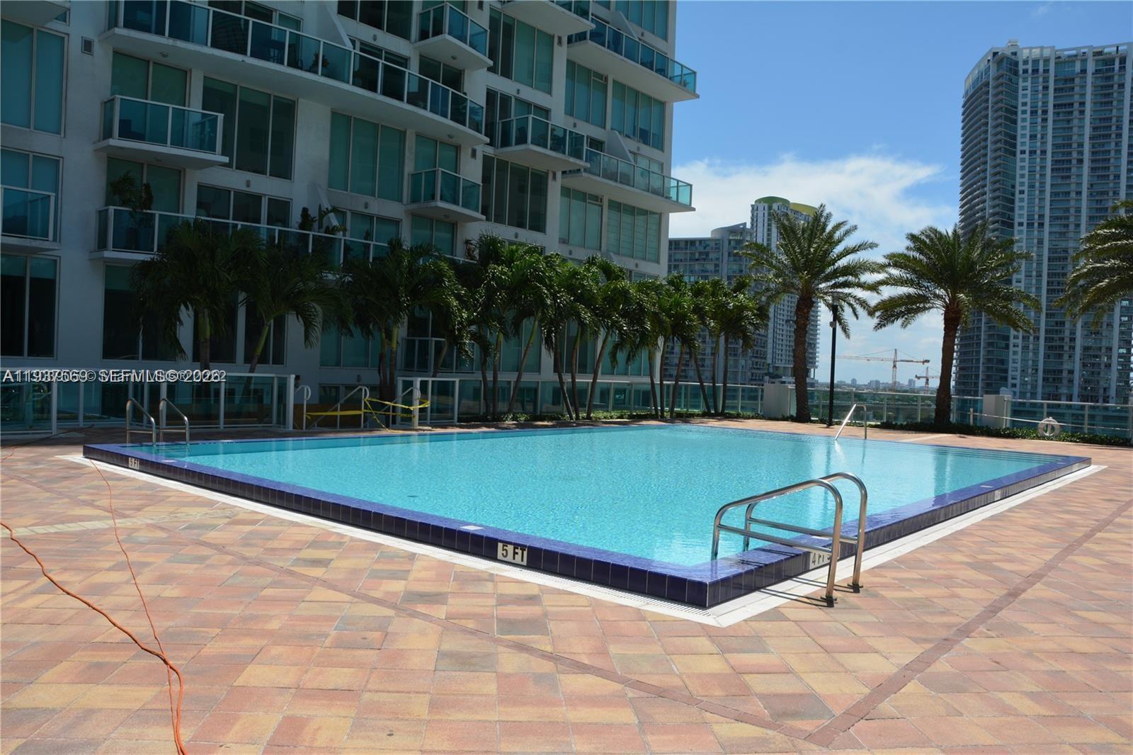BRICKELL ON THE RIVER N T - Residential Lease