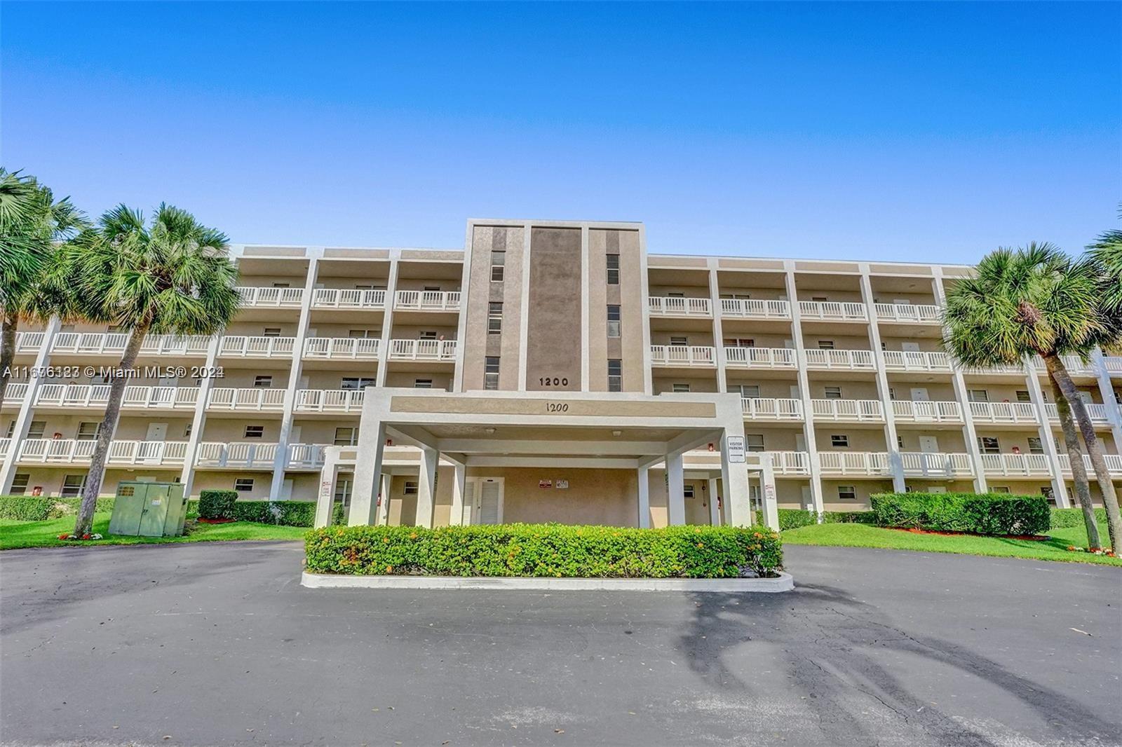 1200 Nw 87th Ave 314, Coral Springs, Broward County, Florida - 2 Bedrooms  
2 Bathrooms - 