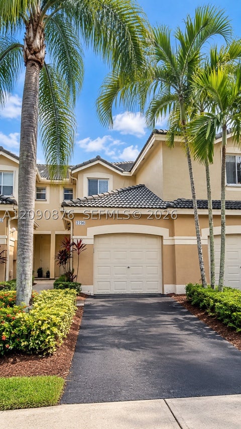 Photo of 2196 Ensenada Ter, Weston, FL 33327 (MLS # A12090876)