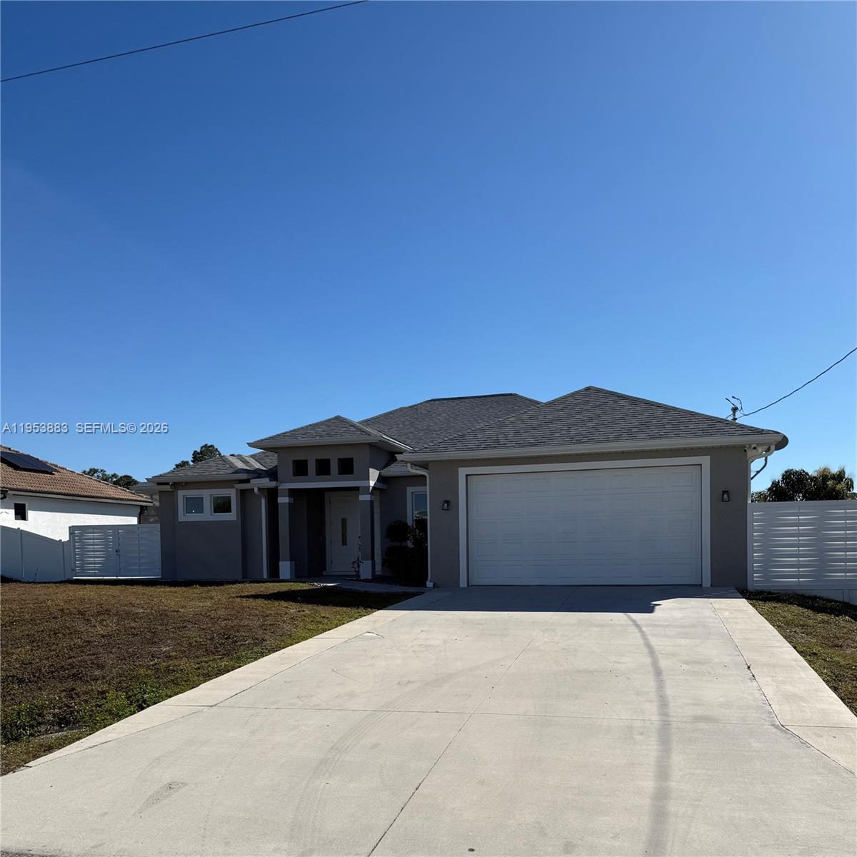 Lehigh Acres - Residential