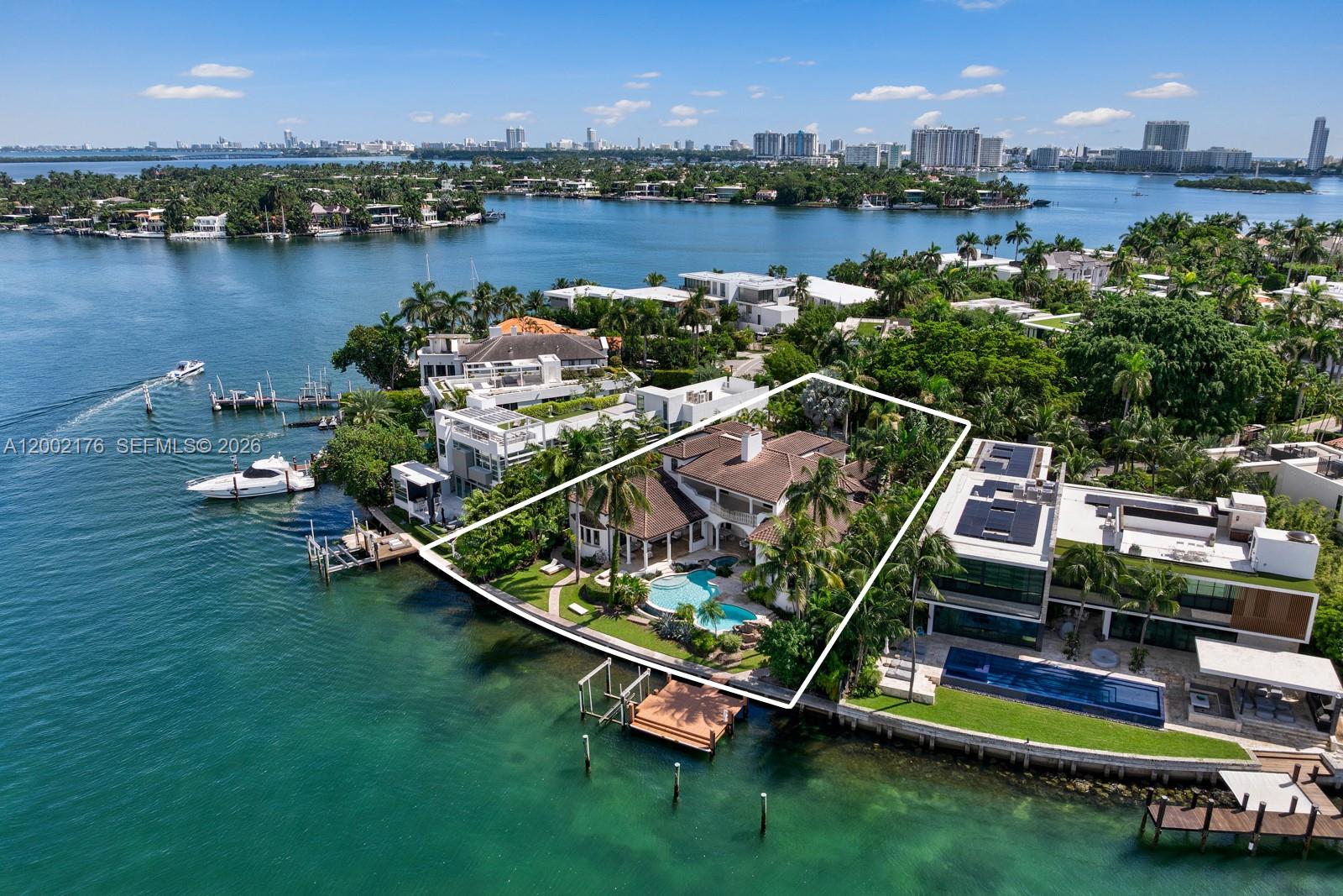 HIBISCUS ISLAND - Residential
