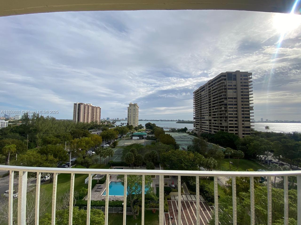 Charming 2 bed 2 bath condo located in a gated community. Unit has large balcony with nice views. Residents will enjoy a nice quality of life of this well-maintained building enjoy access to luxurious amenities, including a clubhouse, pool, jacuzzi, club house, kids park and 24-hour security. Located just minutes from the beach, Bal Harbour, and Aventura, close to main highway. This is a great opportunity to own a fantastic home. Unit is rented until June 2026 for $2700 See broker remarks for showing instructions and other info.