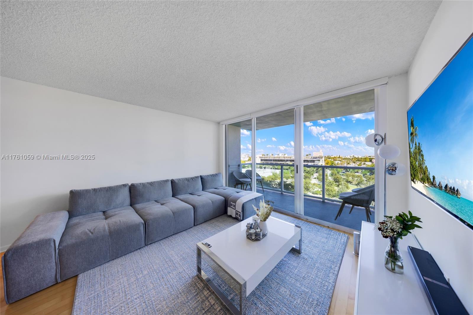 Property for Sale at 650 West Ave 704, Miami Beach, Miami-Dade County, Florida - Bedrooms: 2 
Bathrooms: 2  - $799,900