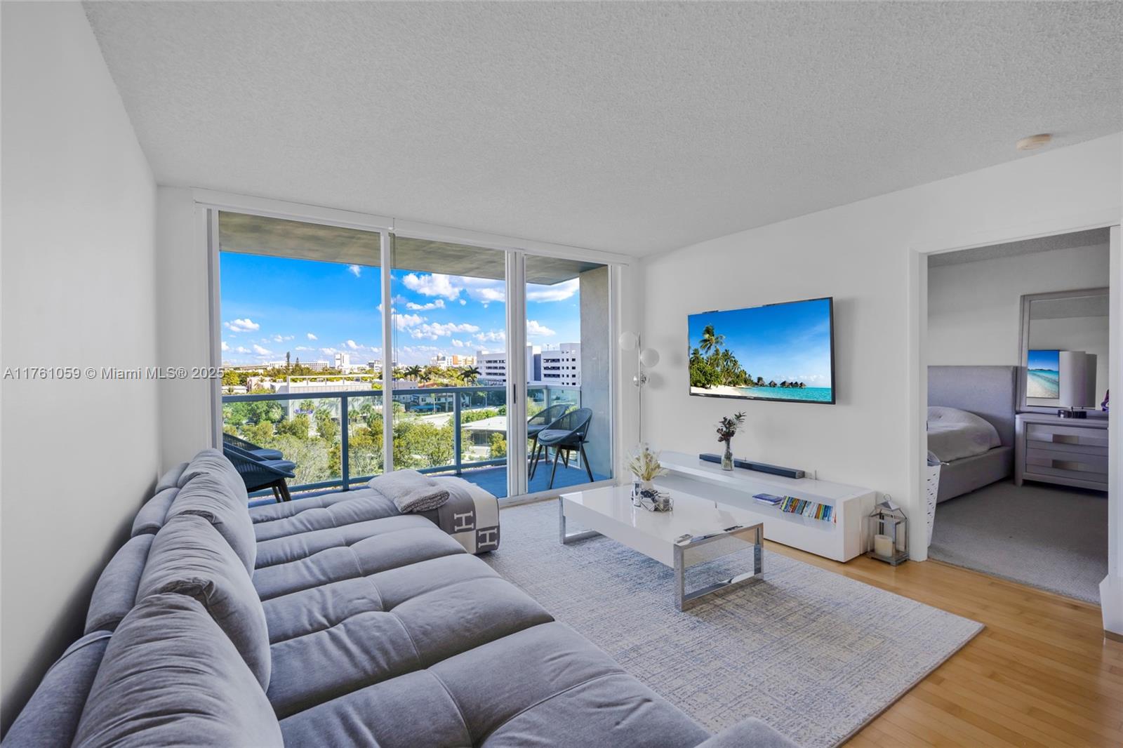 Property for Sale at 650 West Ave 704, Miami Beach, Miami-Dade County, Florida - Bedrooms: 2 
Bathrooms: 2  - $799,900