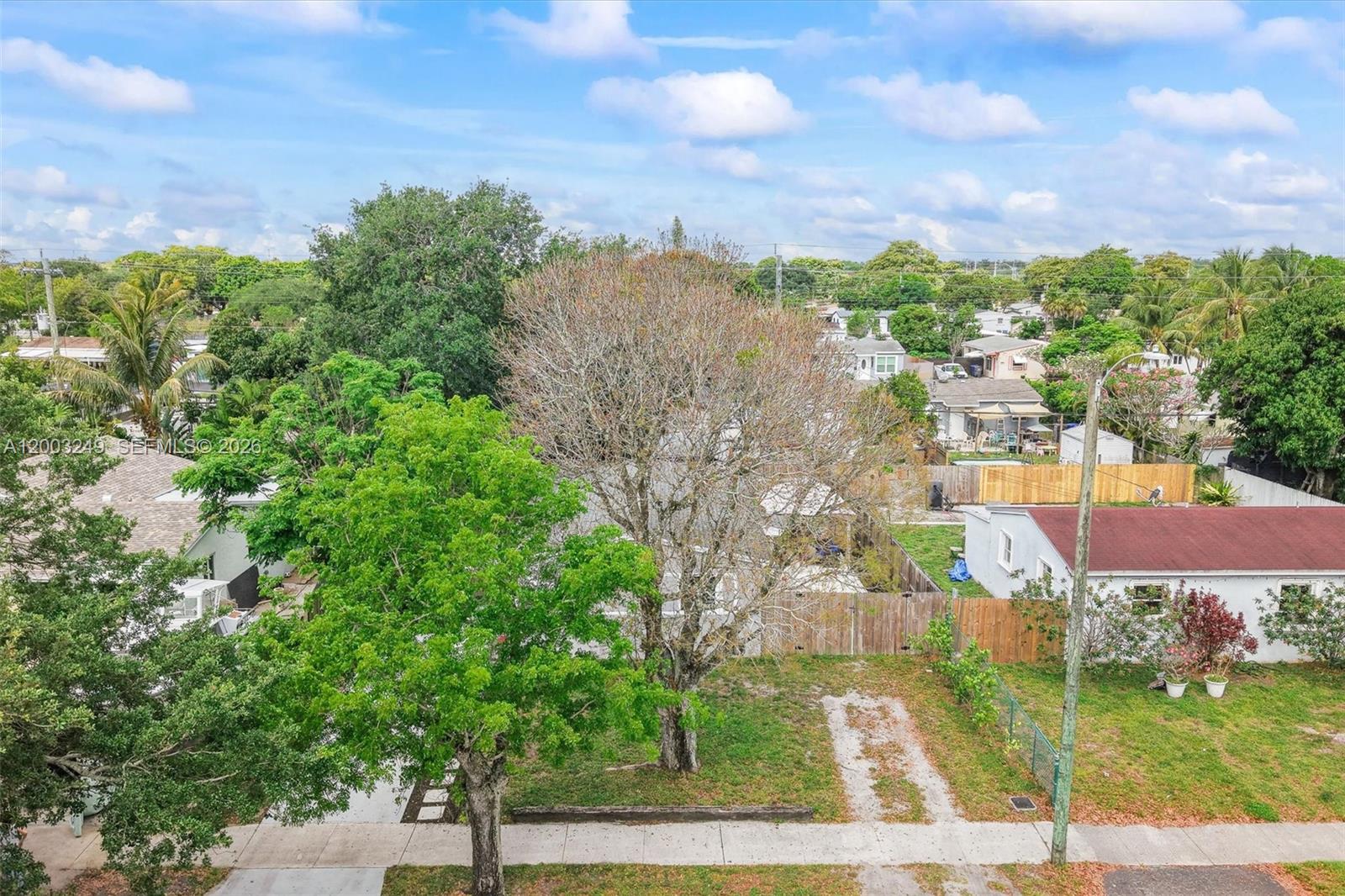 BOULEVARD HEIGHTS SEC 4 - Residential