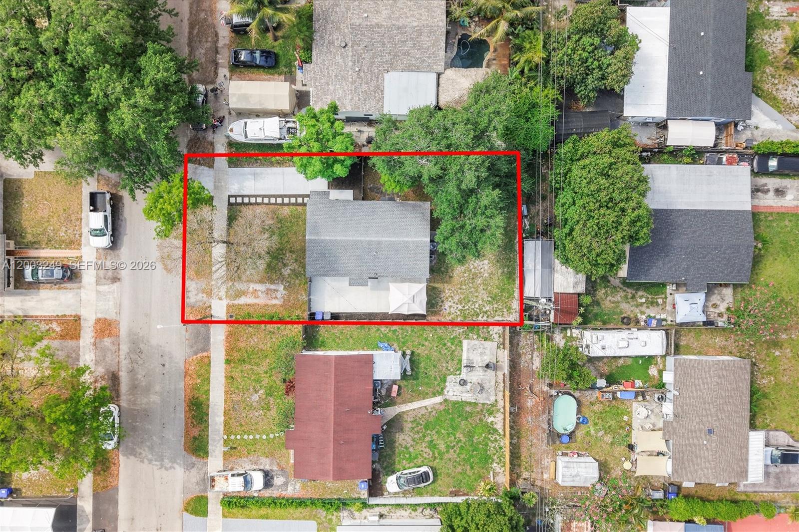 BOULEVARD HEIGHTS SEC 4 - Residential