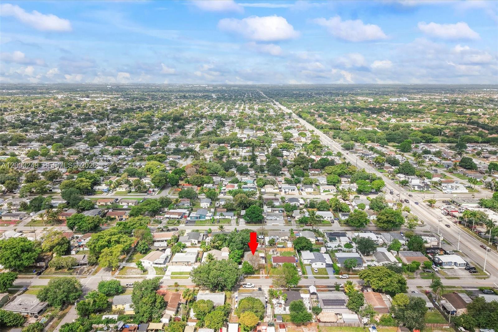 BOULEVARD HEIGHTS SEC 4 - Residential