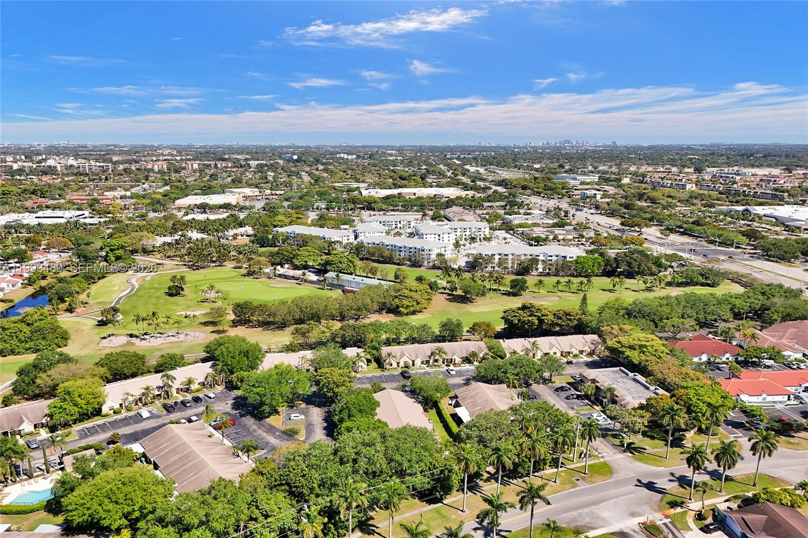 Fairway Club Townhomes - Residential