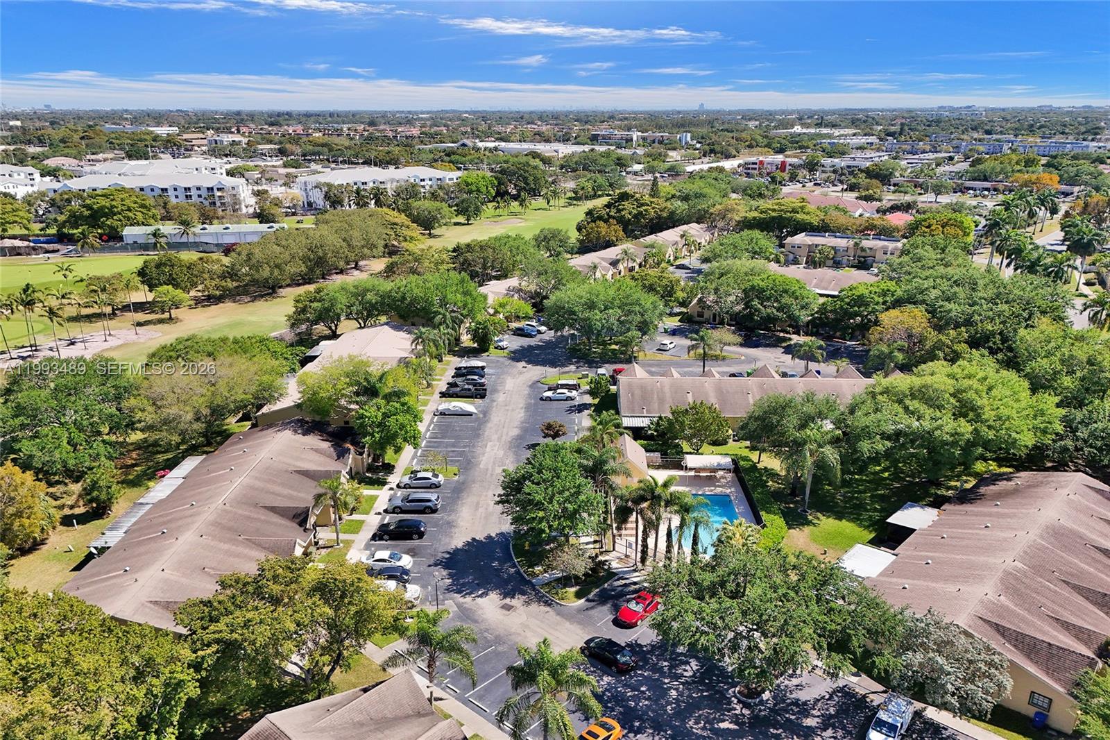 Fairway Club Townhomes - Residential