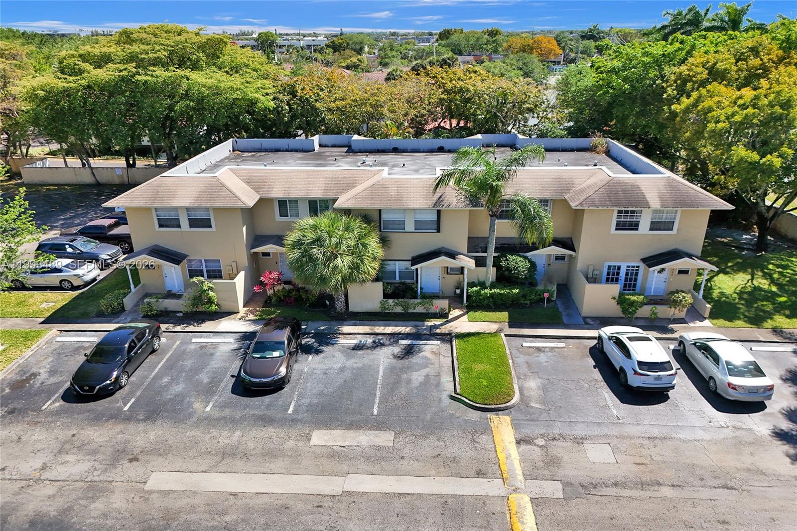 Fairway Club Townhomes - Residential