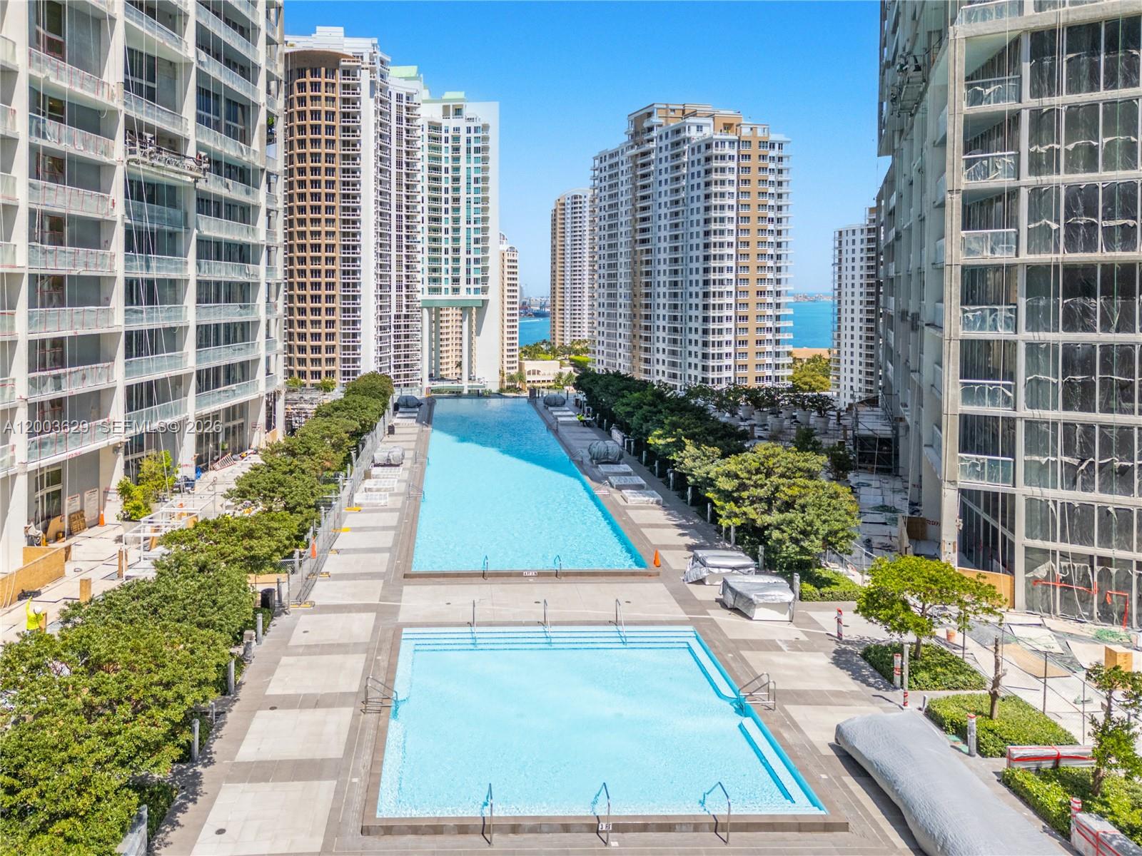 ICON BRICKELL CONDO NO 3 - Residential