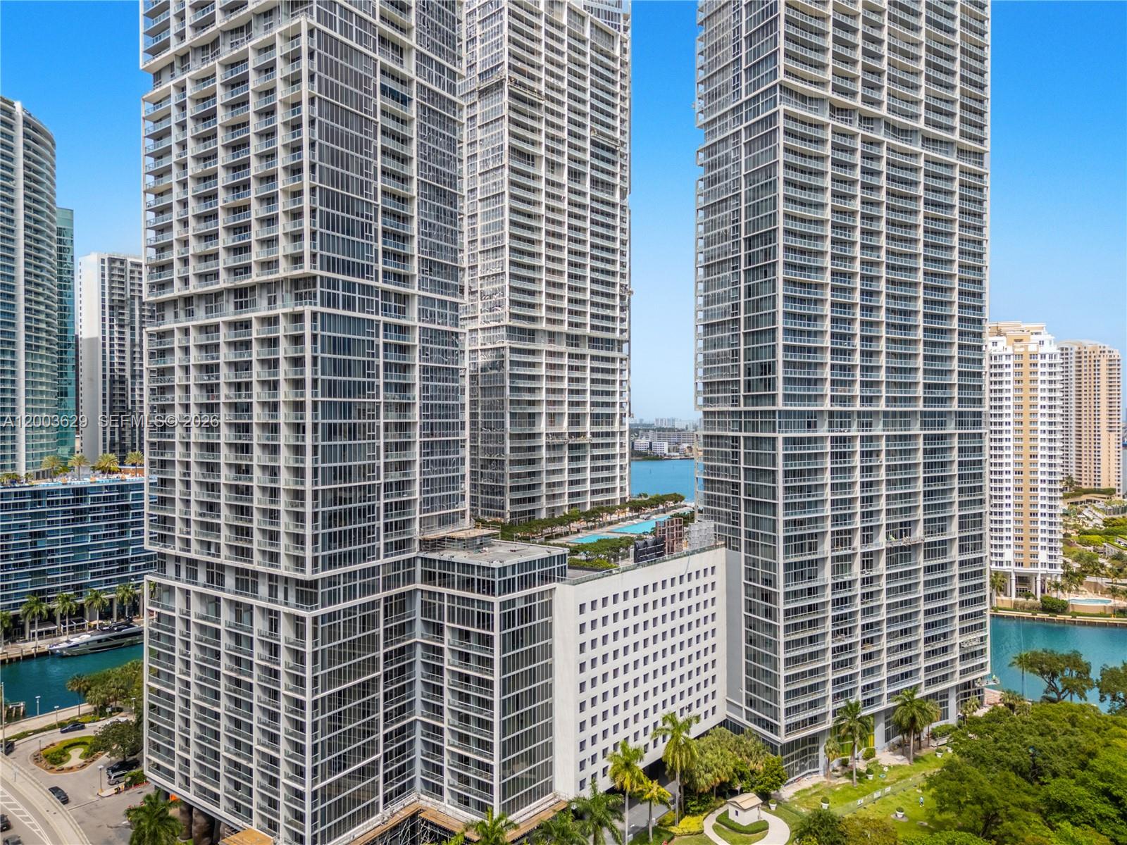 ICON BRICKELL CONDO NO 3 - Residential