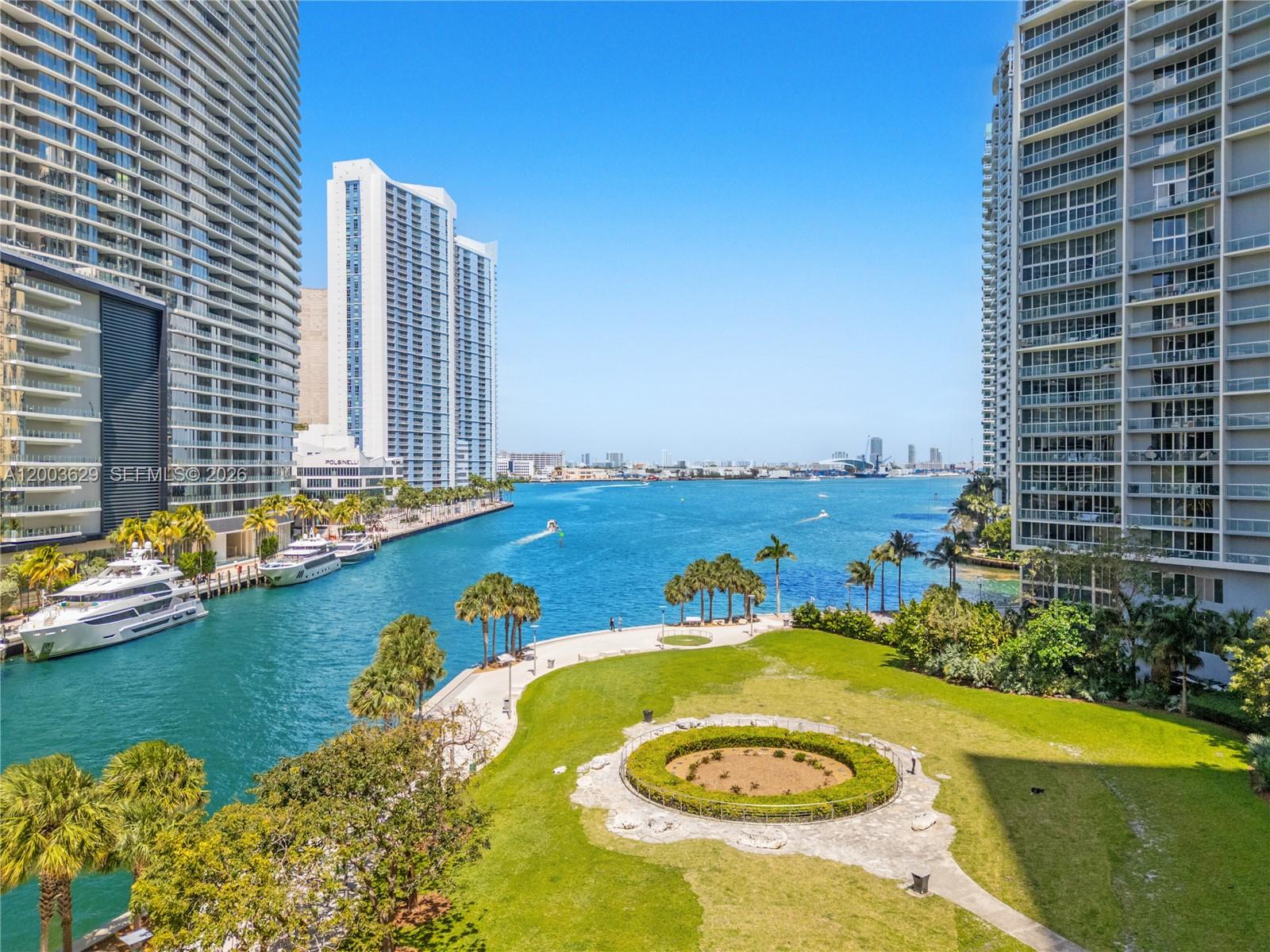 ICON BRICKELL CONDO NO 3 - Residential