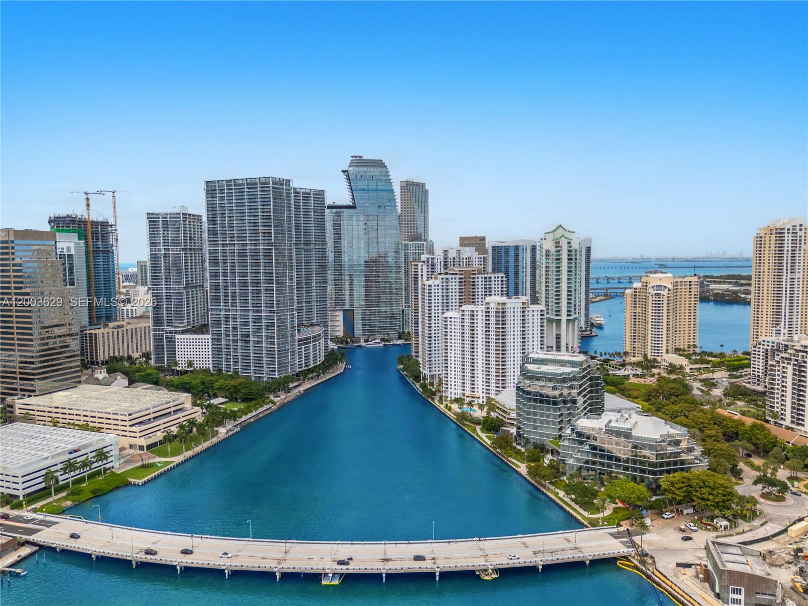 ICON BRICKELL CONDO NO 3 - Residential