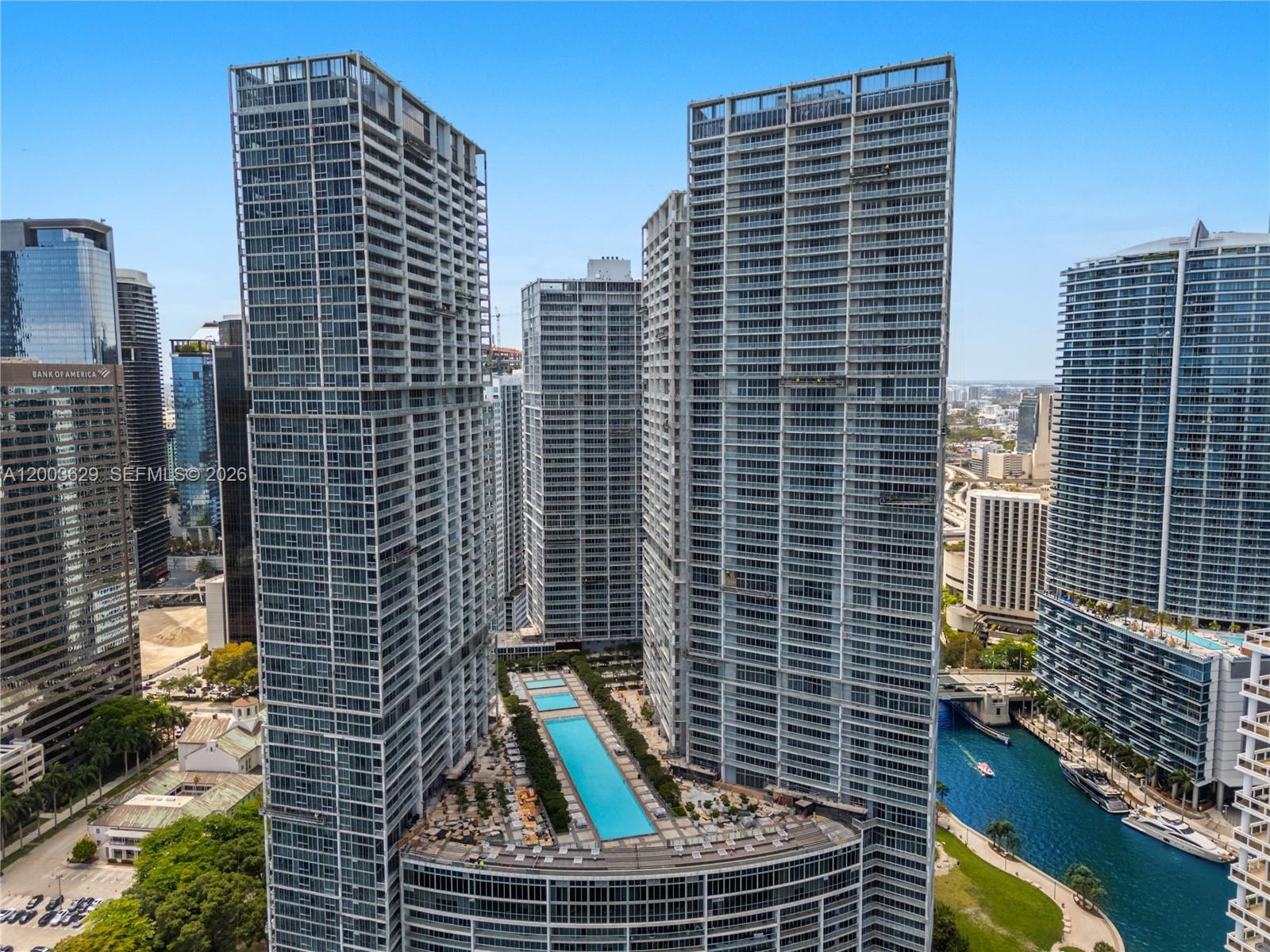 ICON BRICKELL CONDO NO 3 - Residential