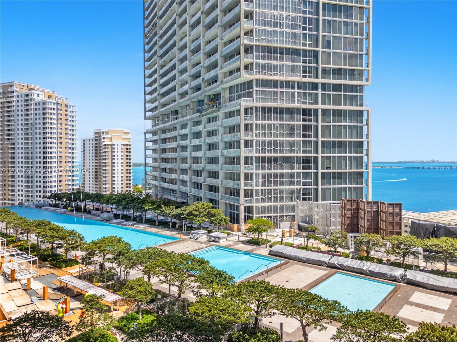 ICON BRICKELL CONDO NO 3 - Residential