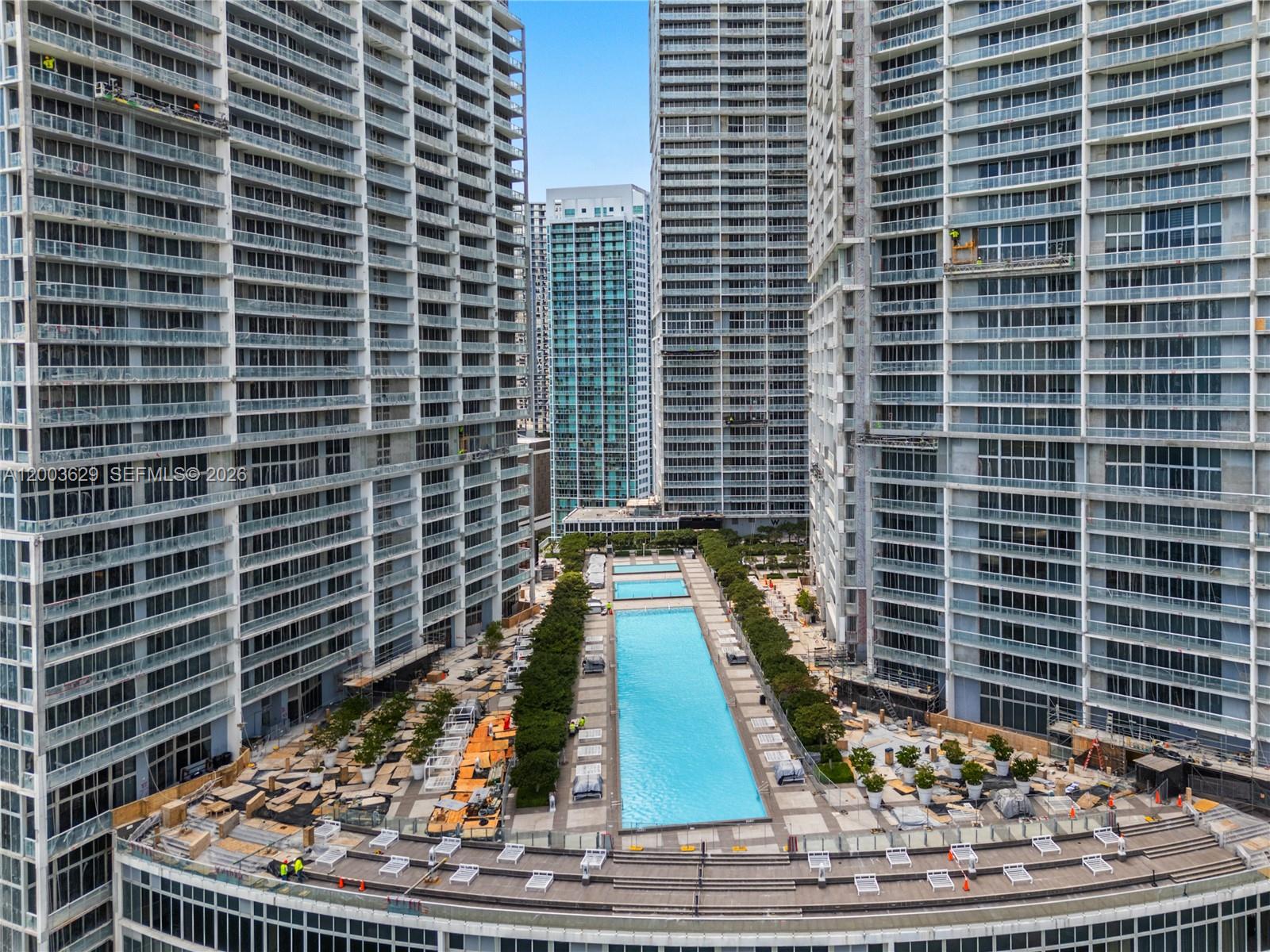 ICON BRICKELL CONDO NO 3 - Residential