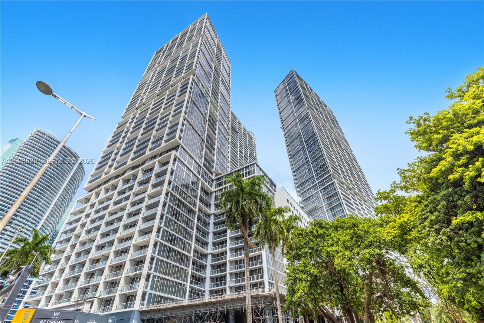 ICON BRICKELL CONDO NO 3 - Residential