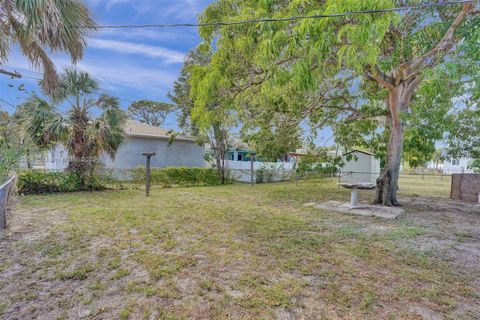 A home in Fort Lauderdale