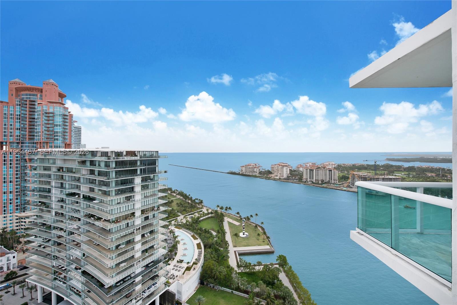 MURANO AT PORTOFINO CONDO - Residential Lease
