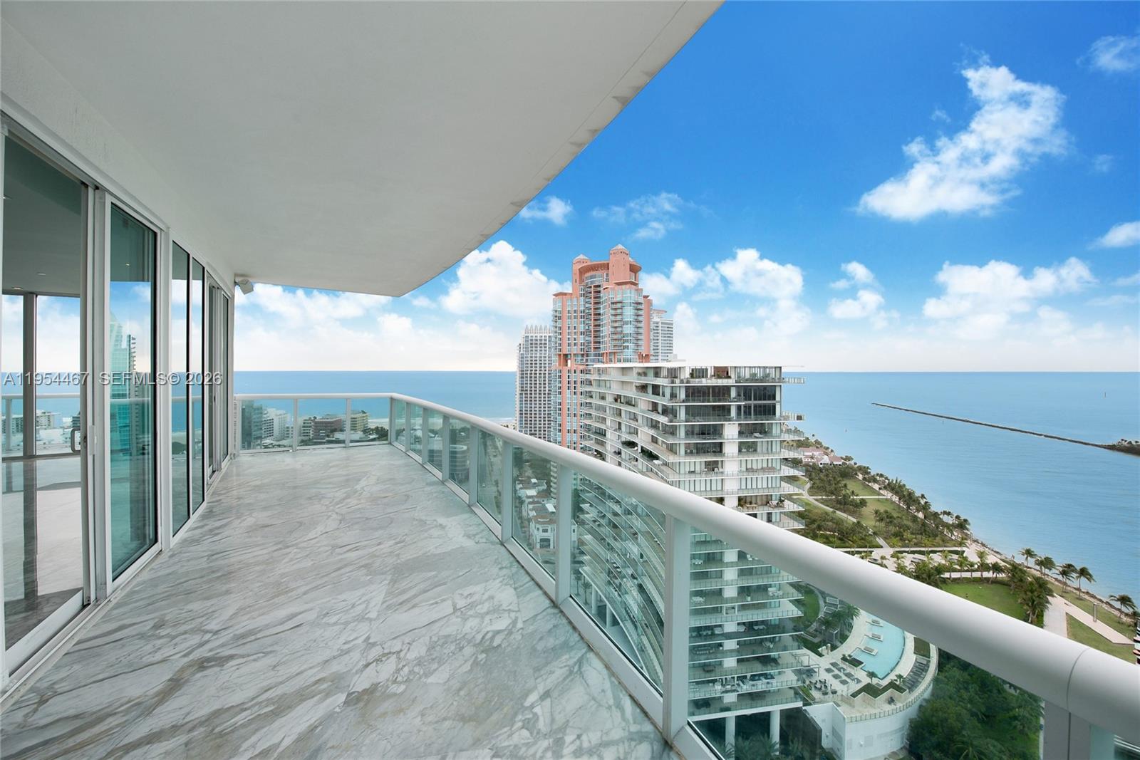 MURANO AT PORTOFINO CONDO - Residential Lease