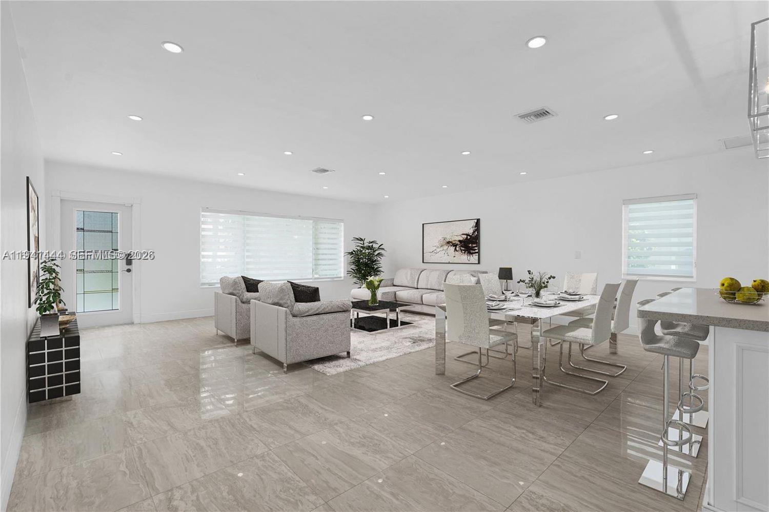 HOLLYWOOD LAKES SECTION - Residential Lease