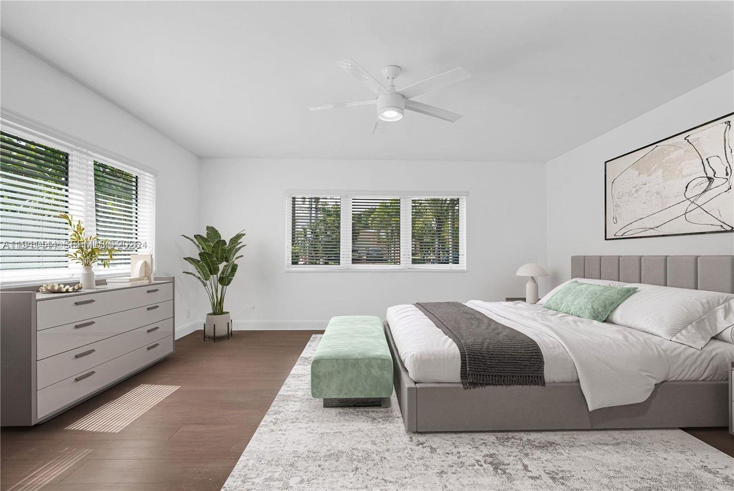 HOLLYWOOD LAKES SECTION - Residential Lease