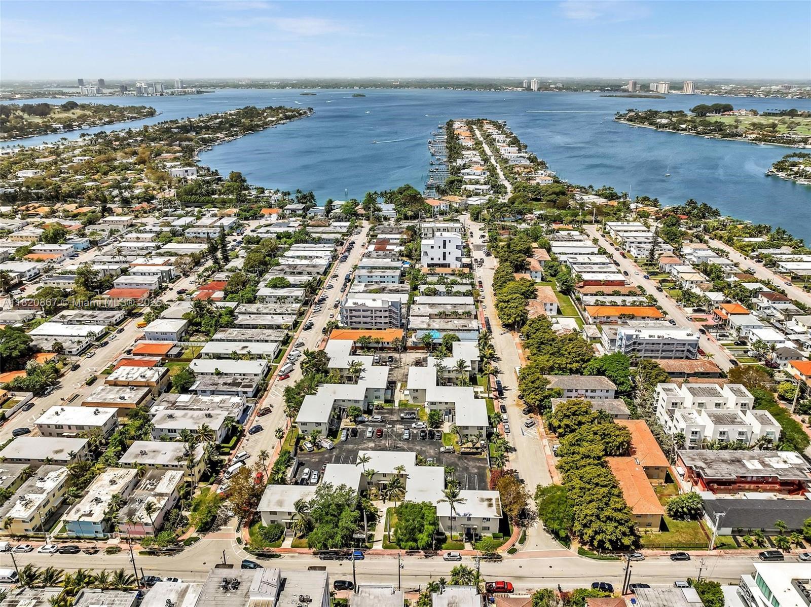 BISCAYNE BCH SUB - Residential Income