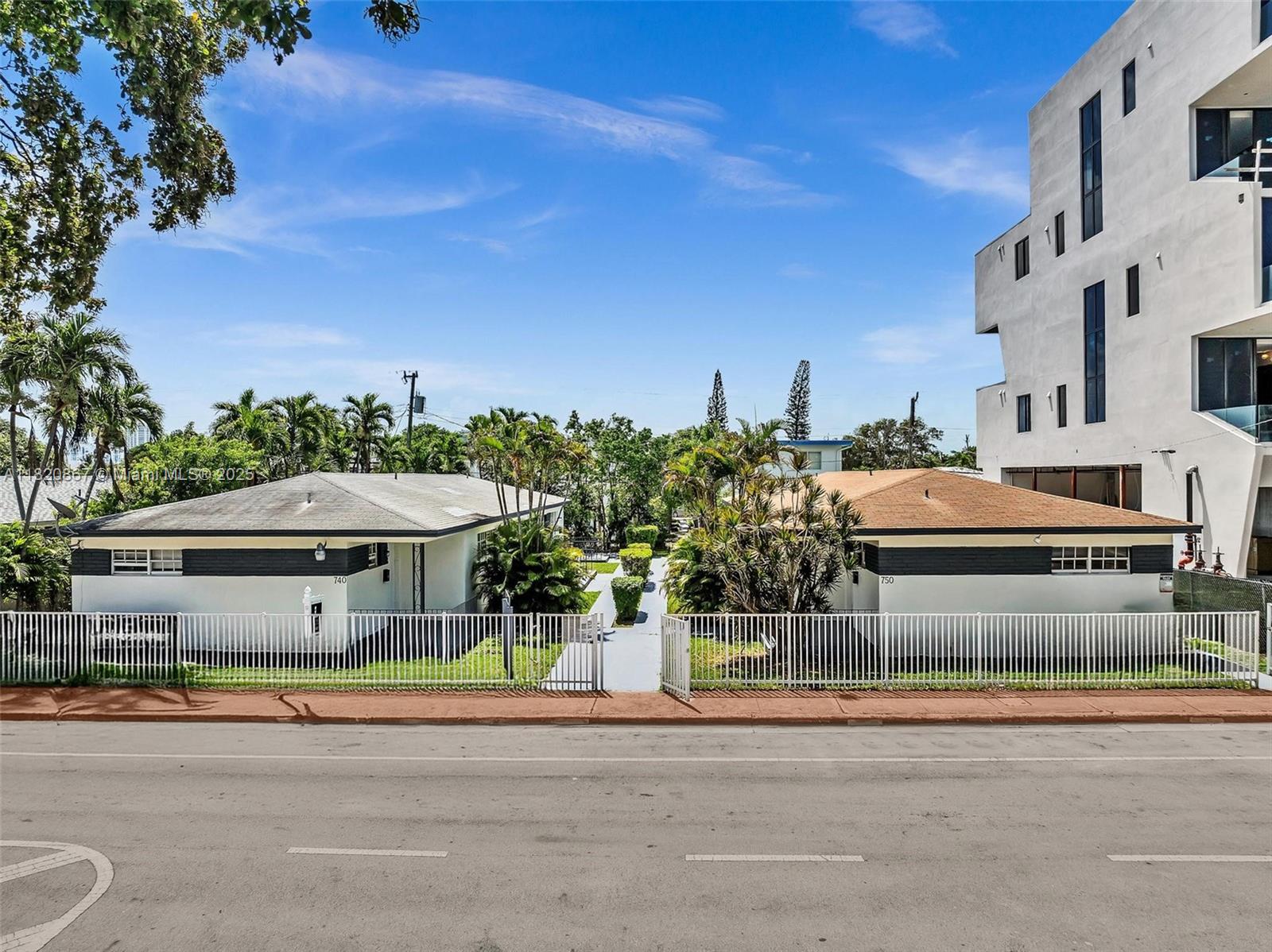 BISCAYNE BCH SUB - Residential Income