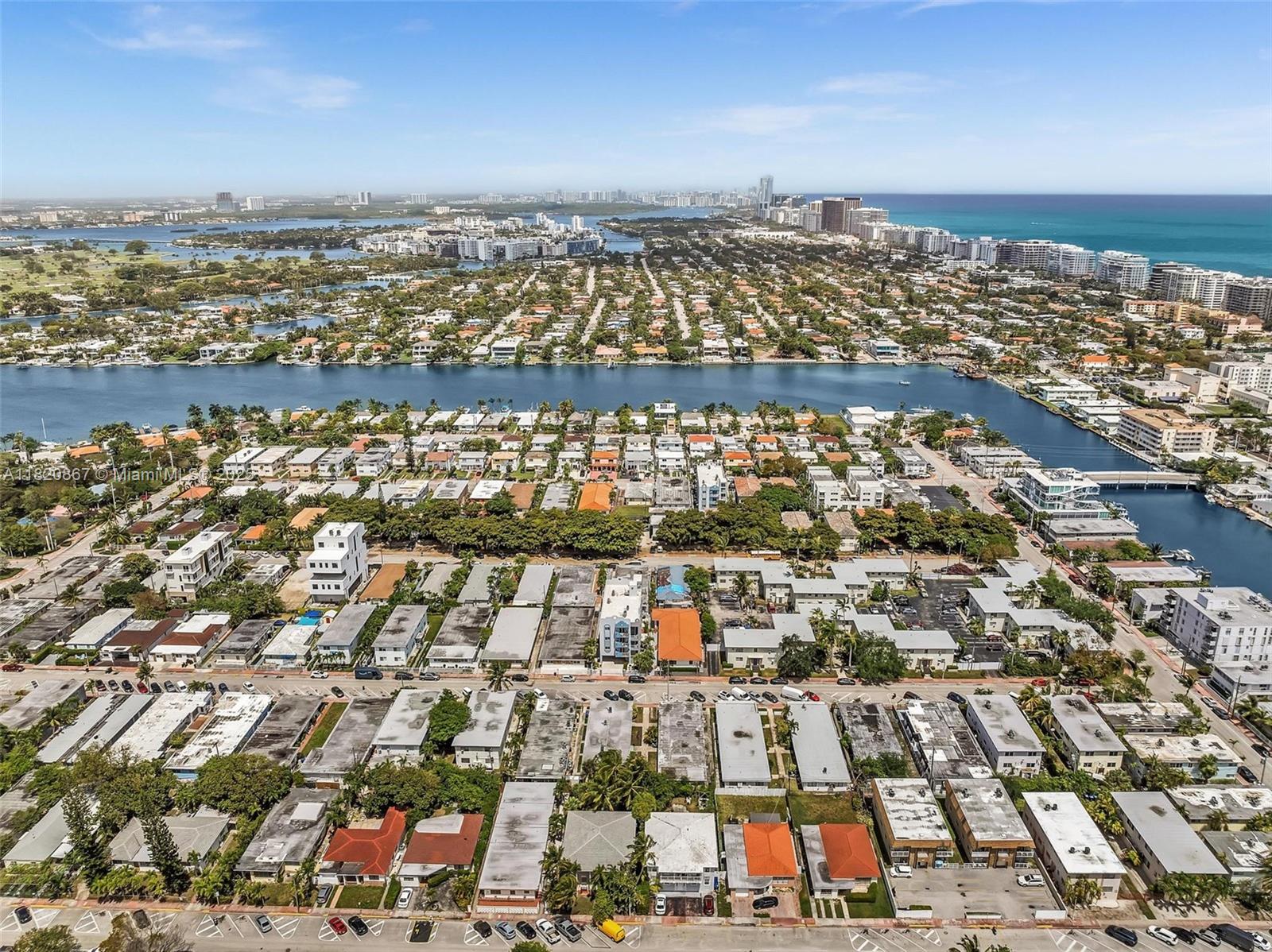 BISCAYNE BCH SUB - Residential Income