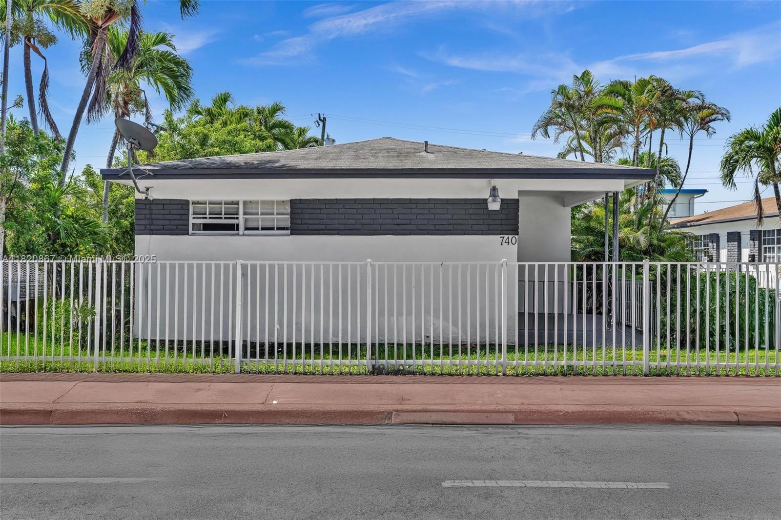 BISCAYNE BCH SUB - Residential Income