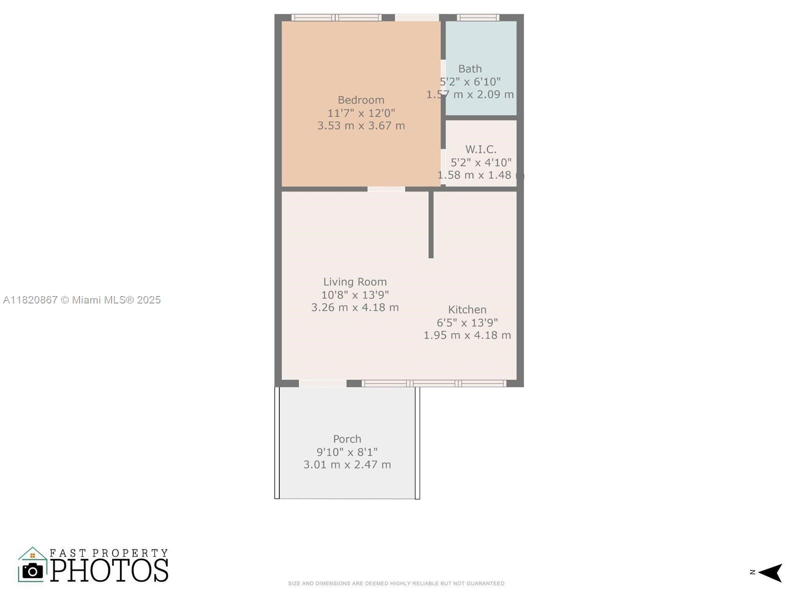 BISCAYNE BCH SUB - Residential Income