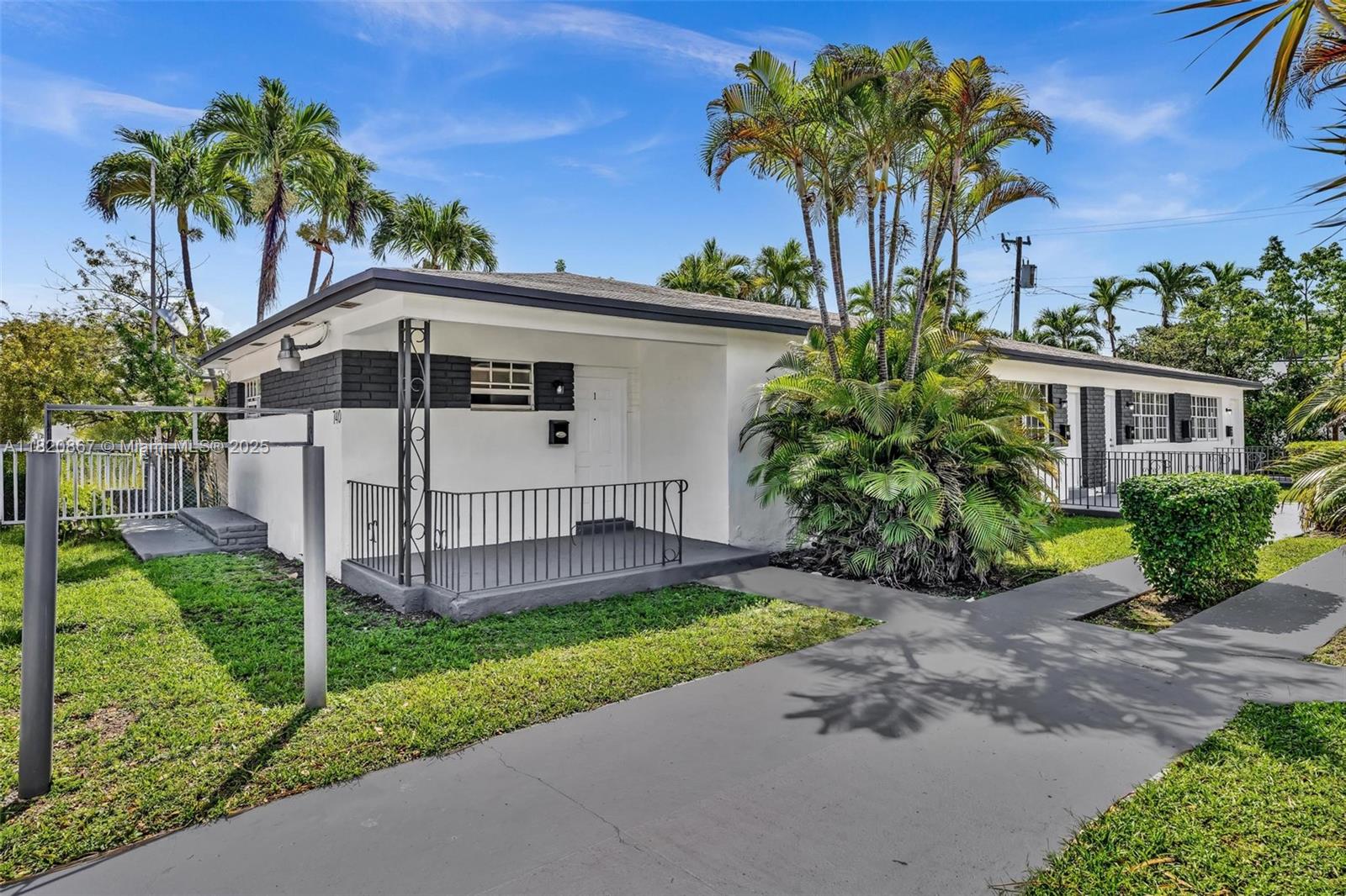 BISCAYNE BCH SUB - Residential Income