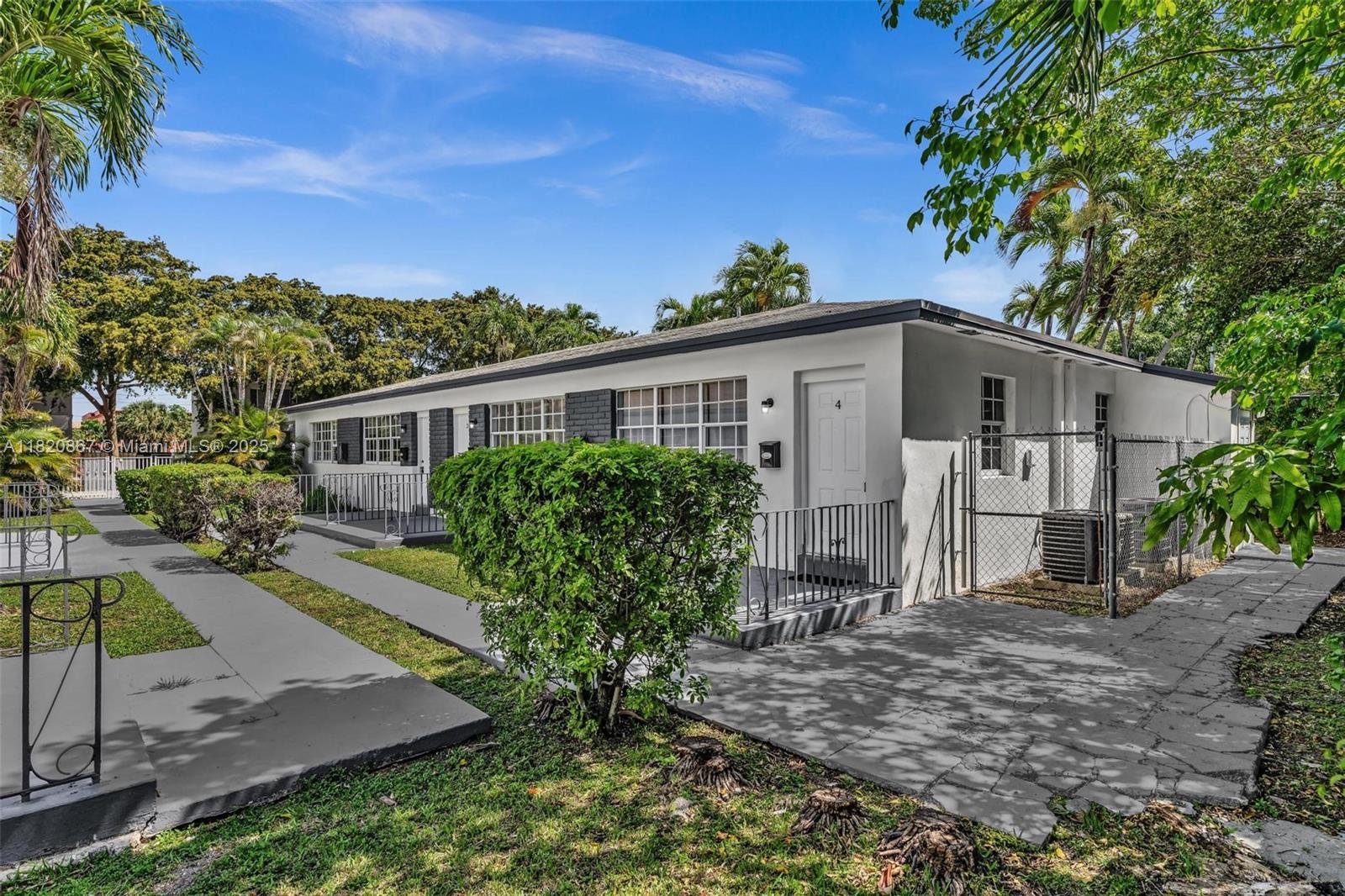 BISCAYNE BCH SUB - Residential Income