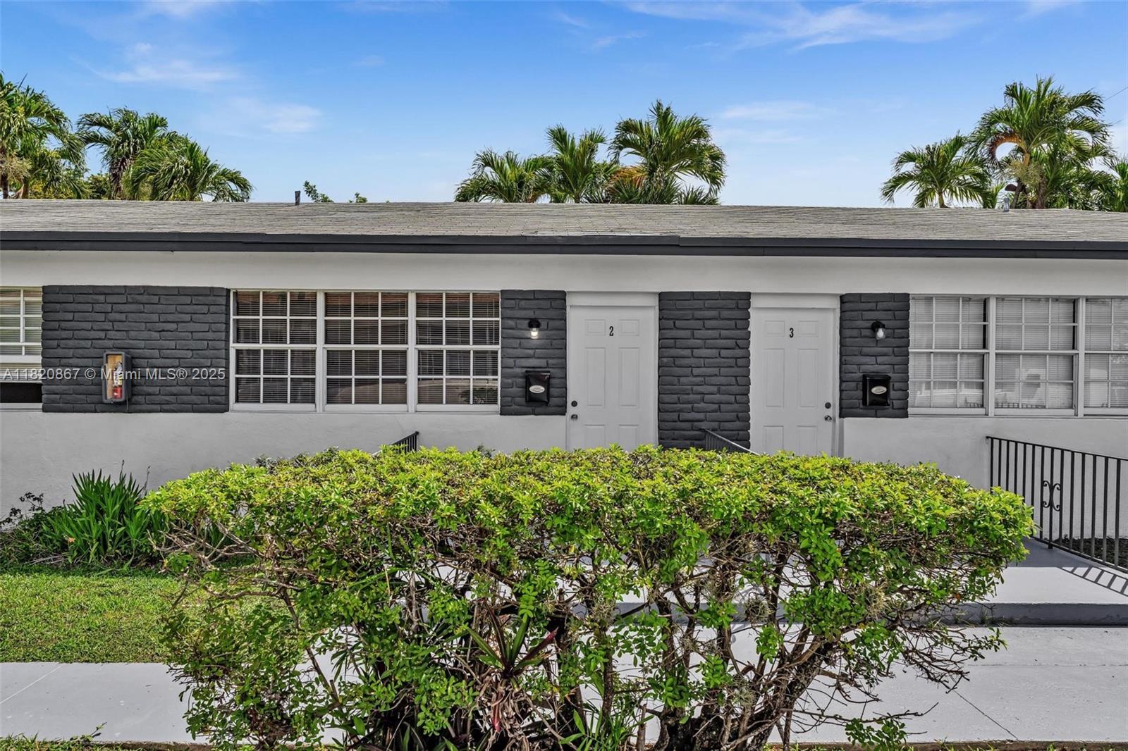 BISCAYNE BCH SUB - Residential Income